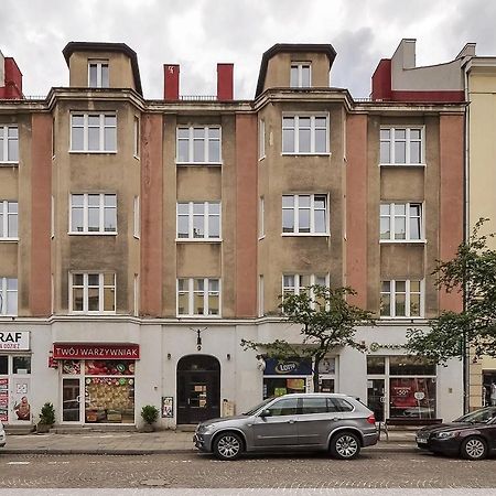 Apartamenty Czwarte Pietro Gdynia Extérieur photo