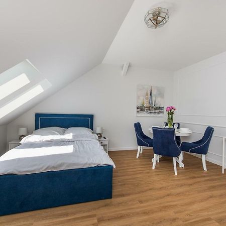 Apartamenty Czwarte Pietro Gdynia Extérieur photo