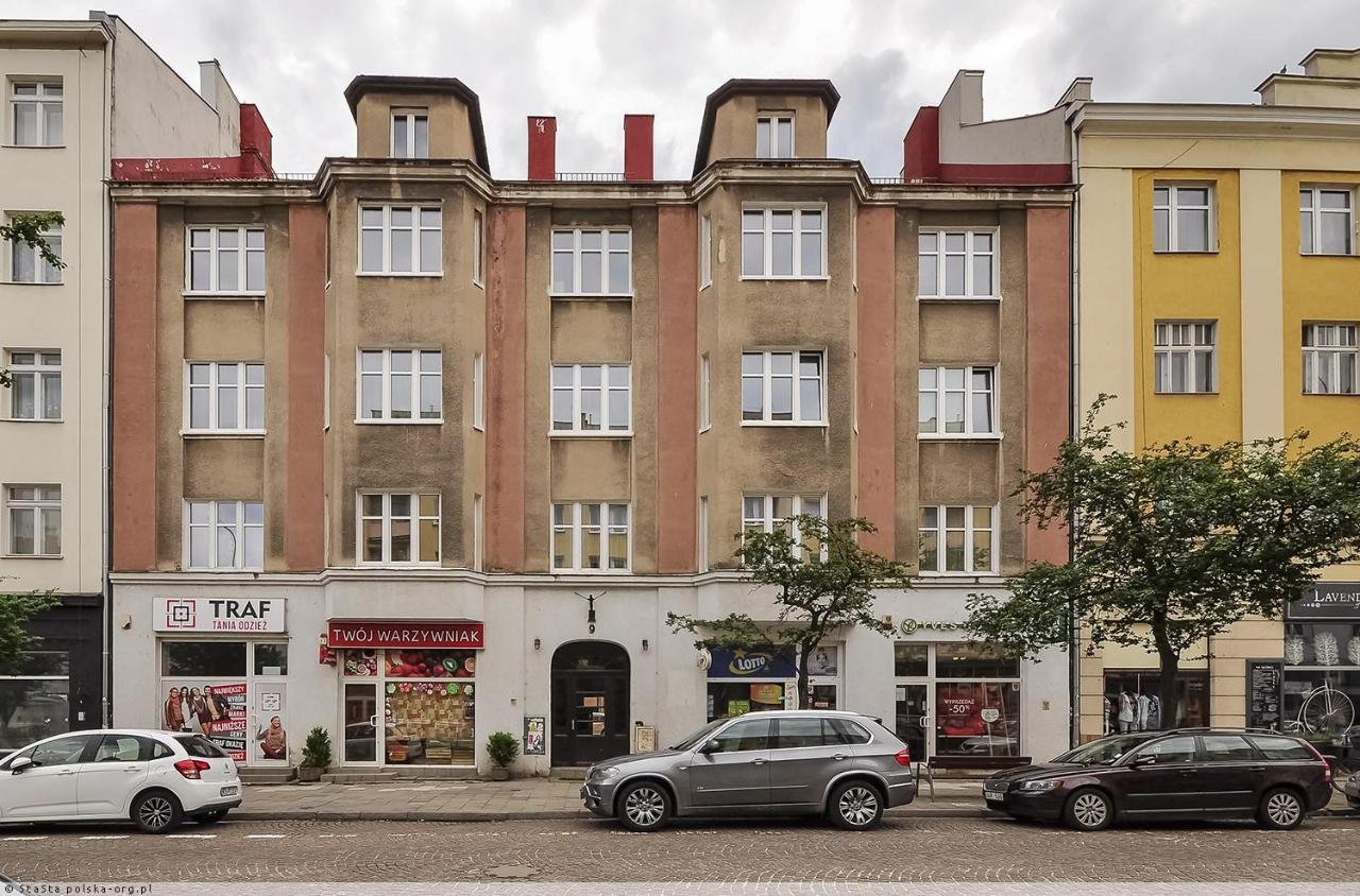 Apartamenty Czwarte Pietro Gdynia Extérieur photo