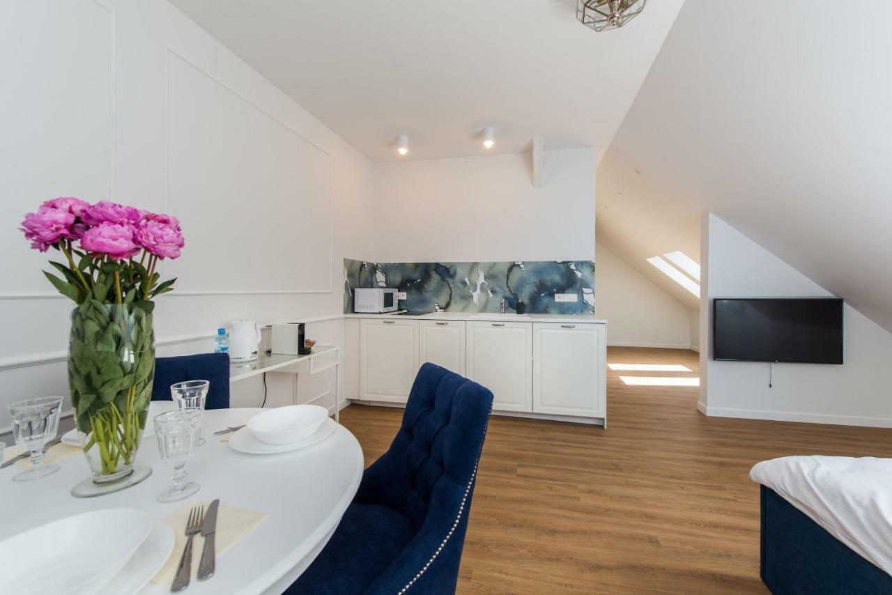 Apartamenty Czwarte Pietro Gdynia Extérieur photo