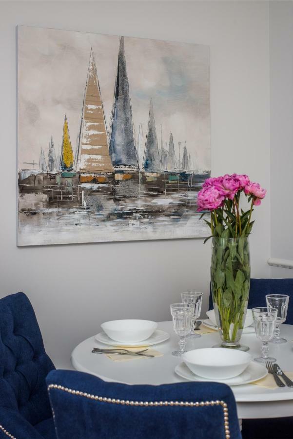 Apartamenty Czwarte Pietro Gdynia Extérieur photo