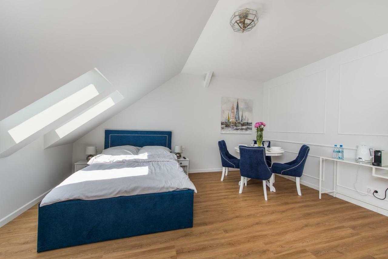 Apartamenty Czwarte Pietro Gdynia Extérieur photo