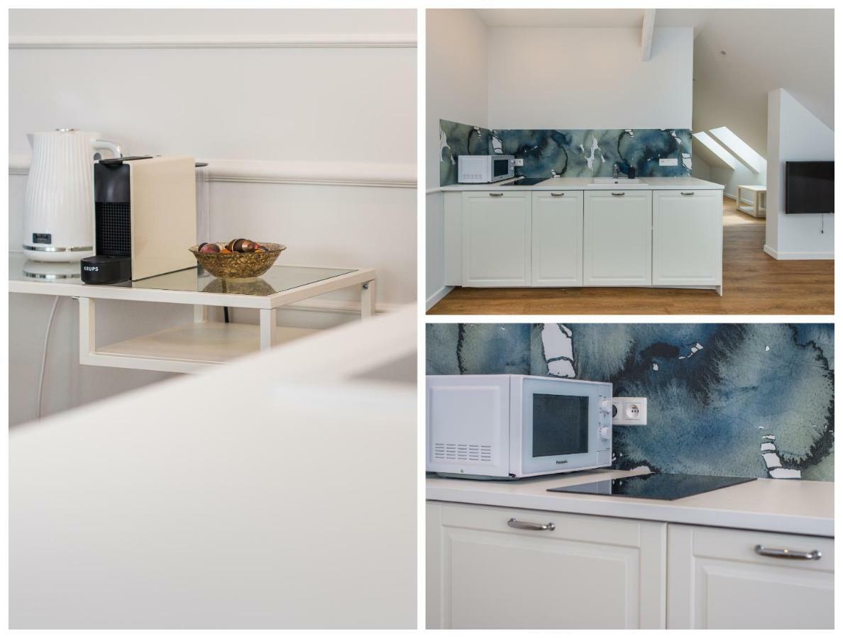 Apartamenty Czwarte Pietro Gdynia Extérieur photo