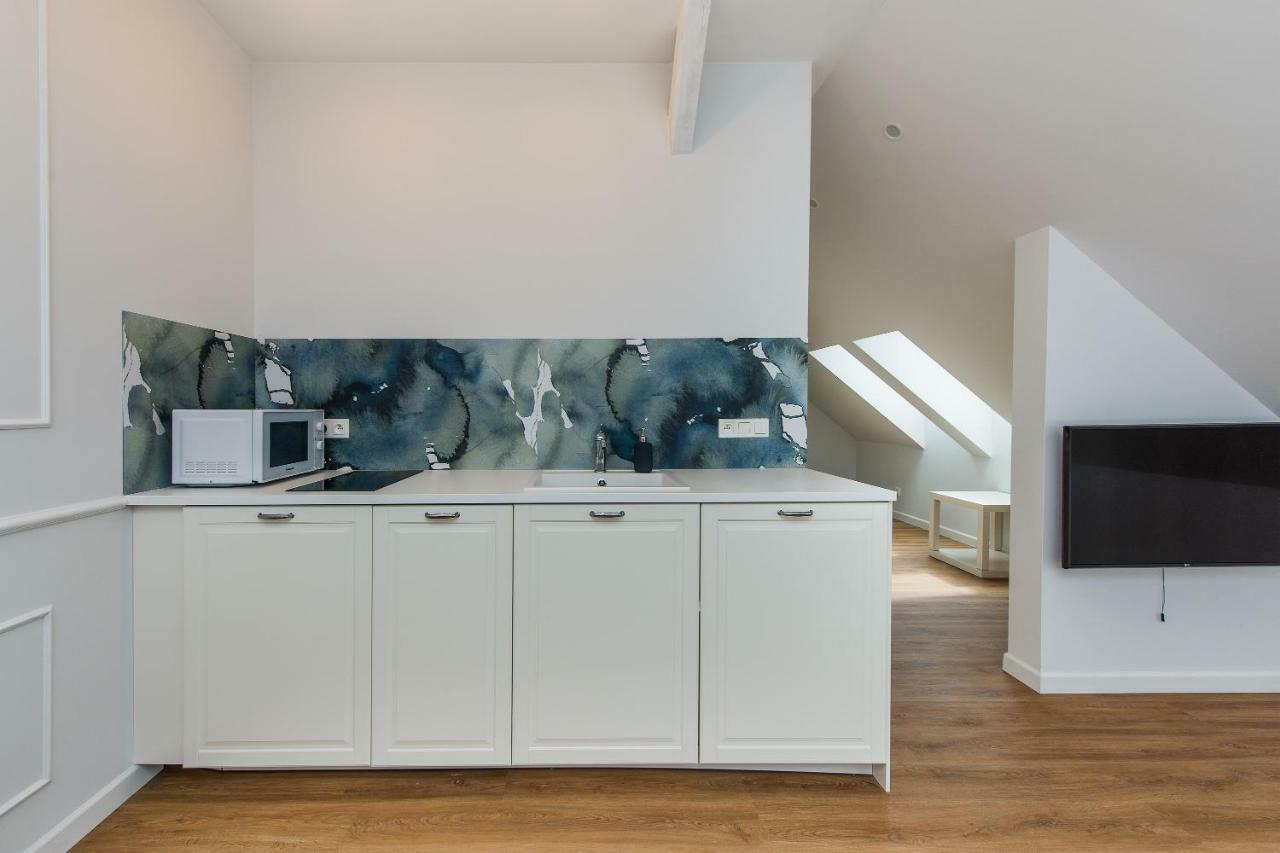 Apartamenty Czwarte Pietro Gdynia Extérieur photo