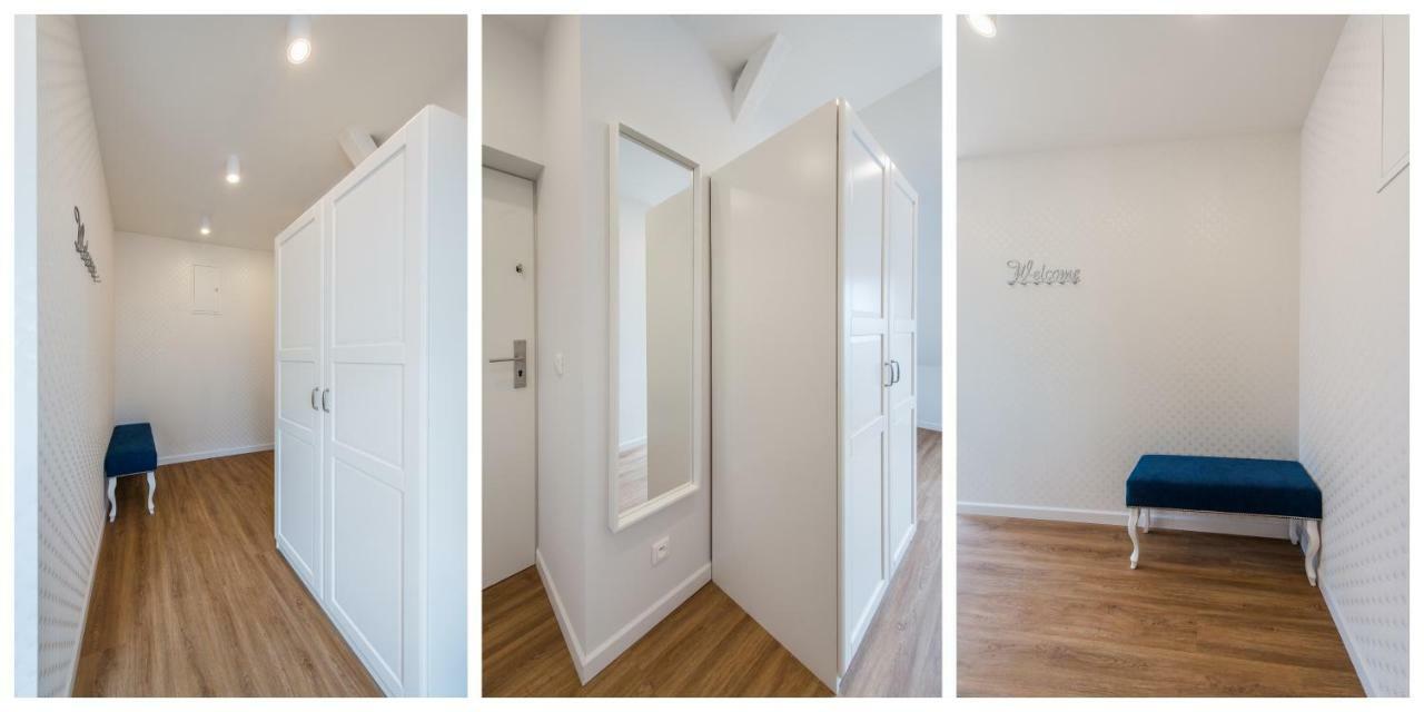 Apartamenty Czwarte Pietro Gdynia Extérieur photo