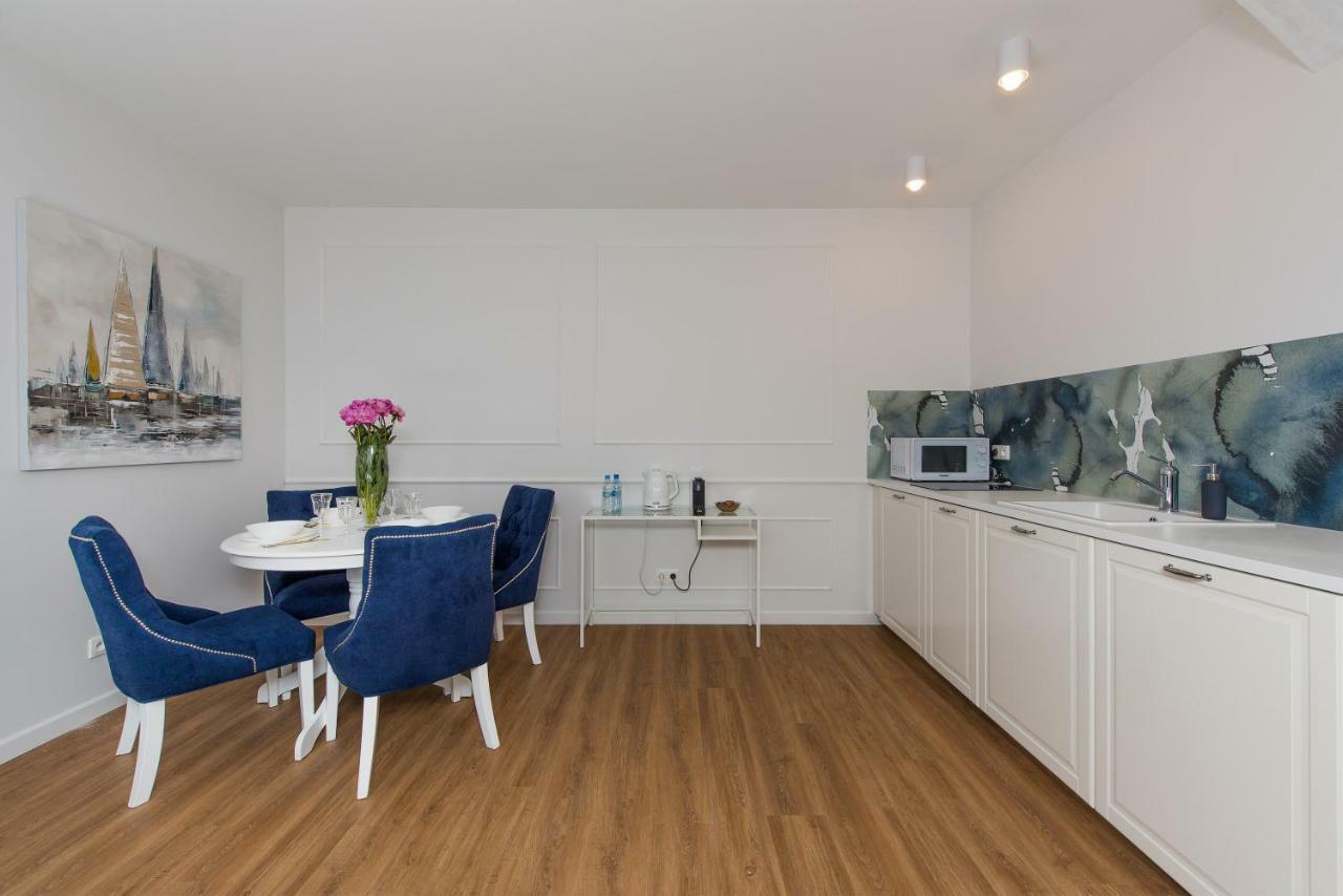 Apartamenty Czwarte Pietro Gdynia Extérieur photo