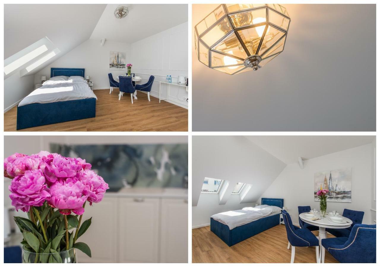 Apartamenty Czwarte Pietro Gdynia Extérieur photo