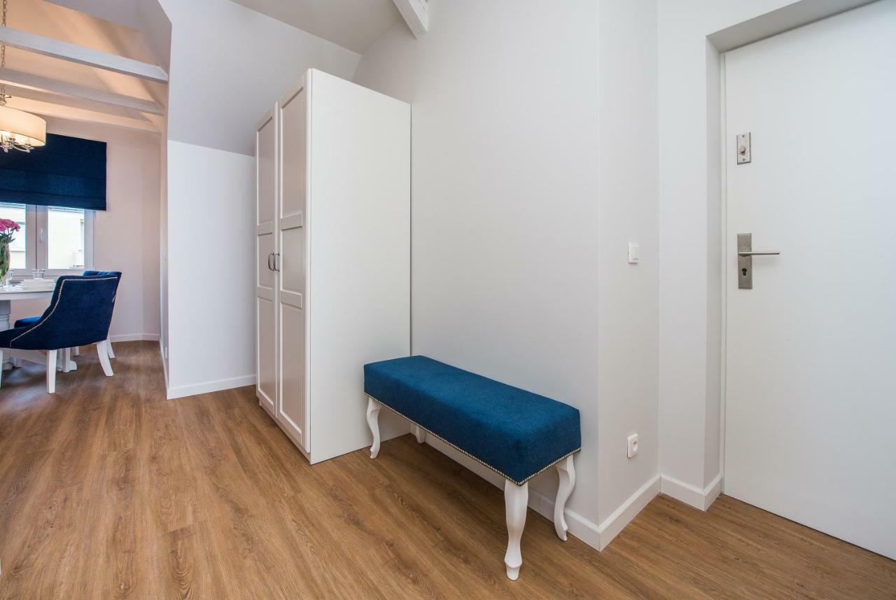Apartamenty Czwarte Pietro Gdynia Extérieur photo