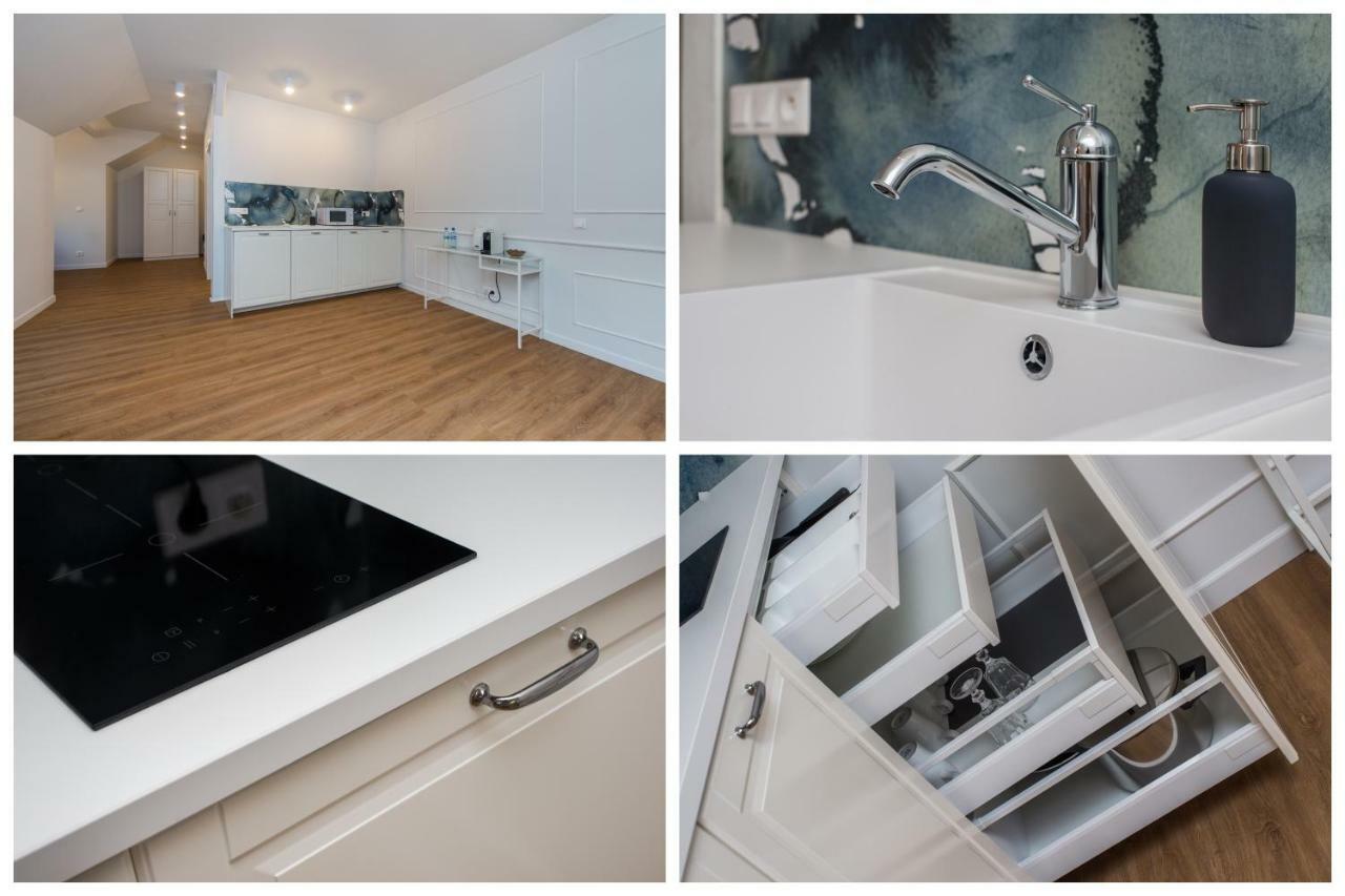 Apartamenty Czwarte Pietro Gdynia Extérieur photo