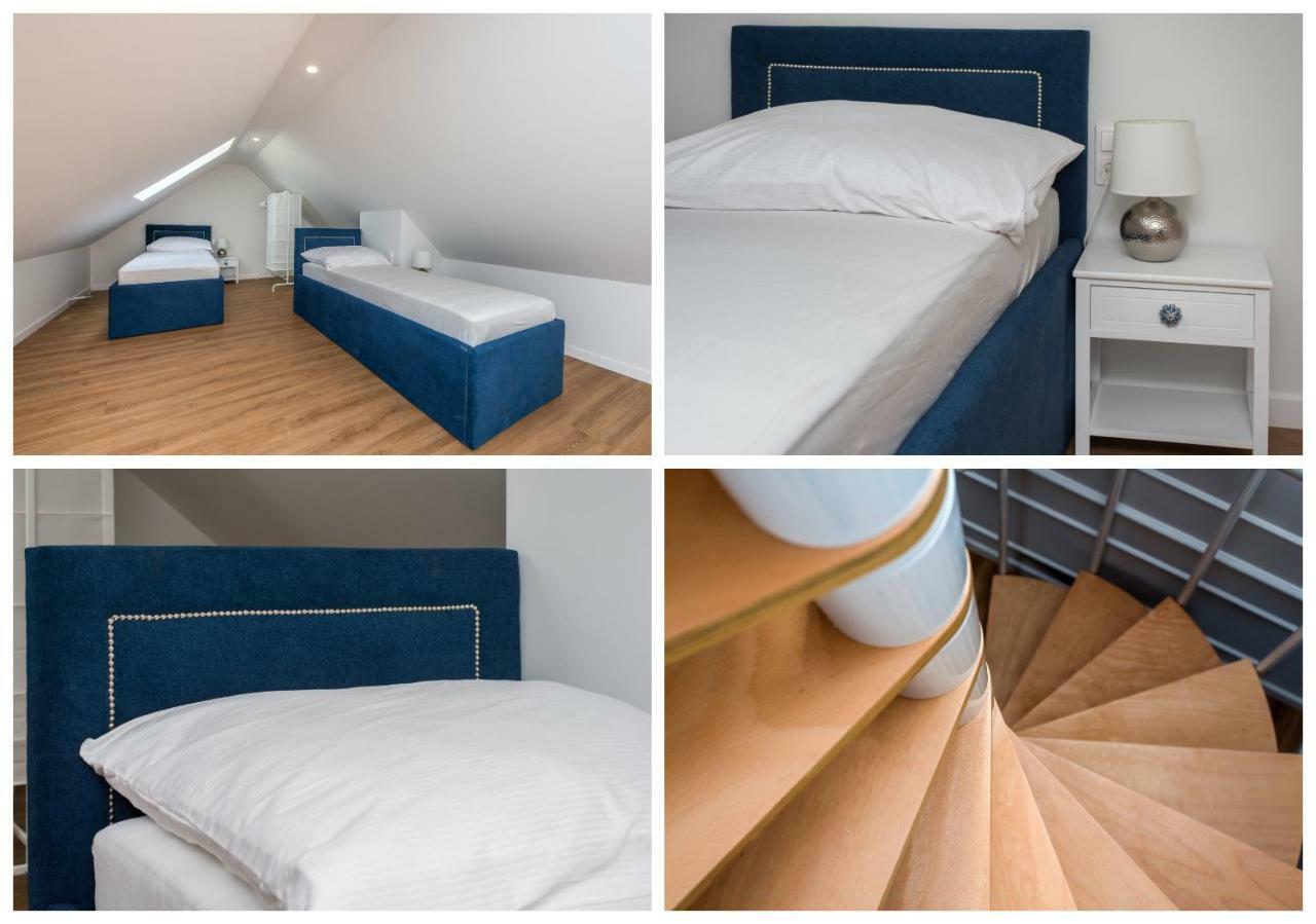 Apartamenty Czwarte Pietro Gdynia Extérieur photo