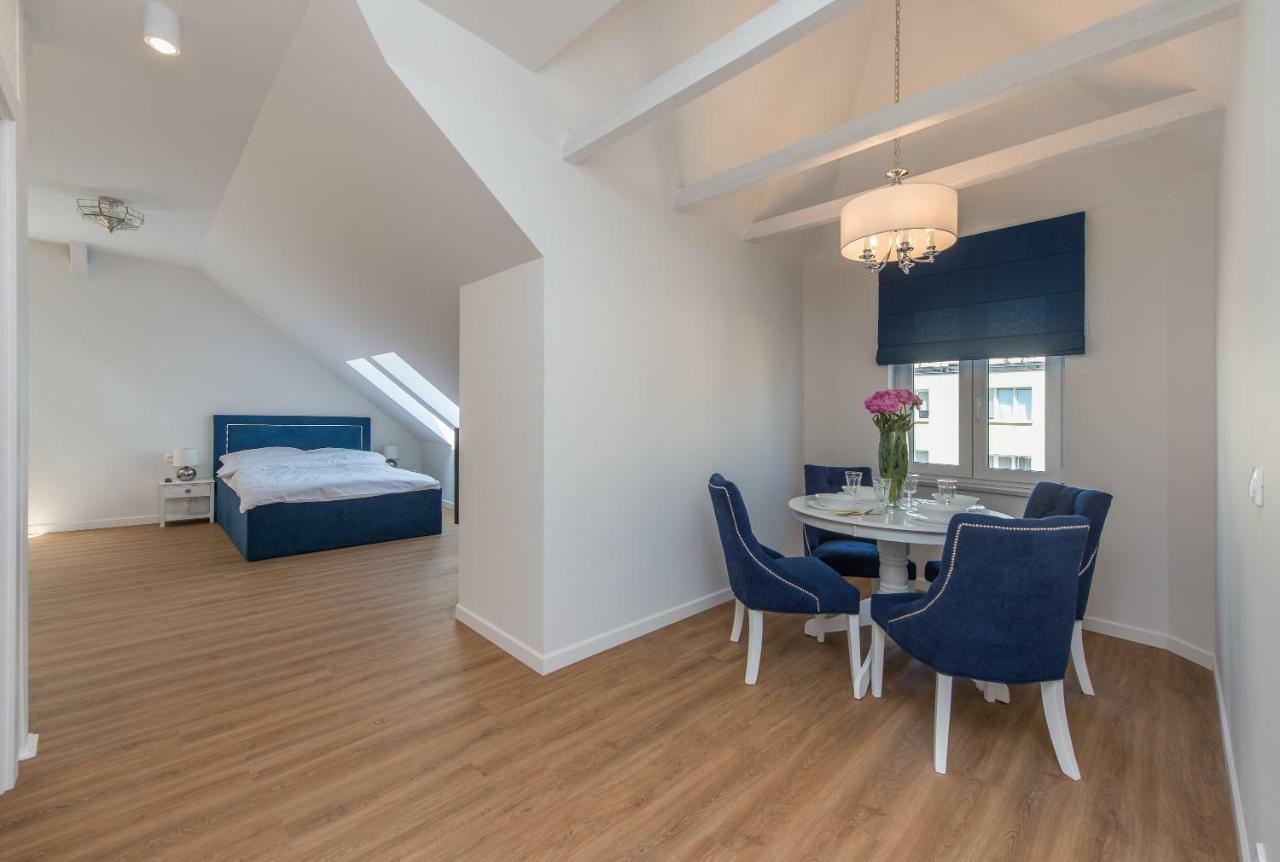 Apartamenty Czwarte Pietro Gdynia Extérieur photo