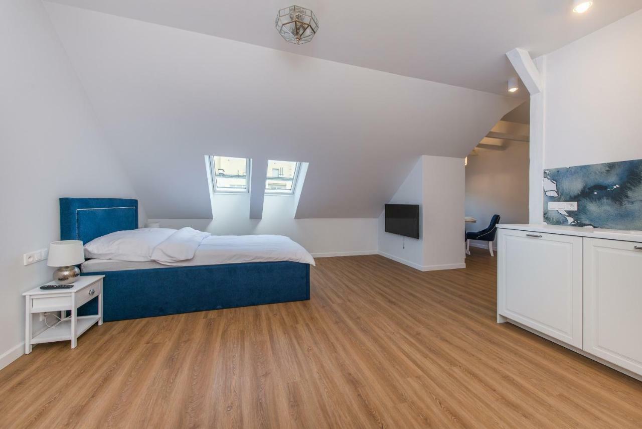 Apartamenty Czwarte Pietro Gdynia Extérieur photo