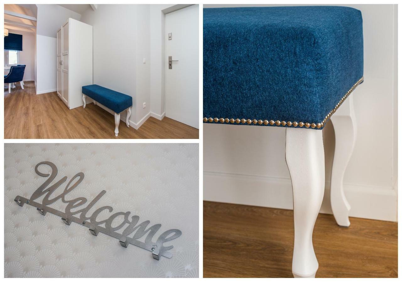 Apartamenty Czwarte Pietro Gdynia Extérieur photo