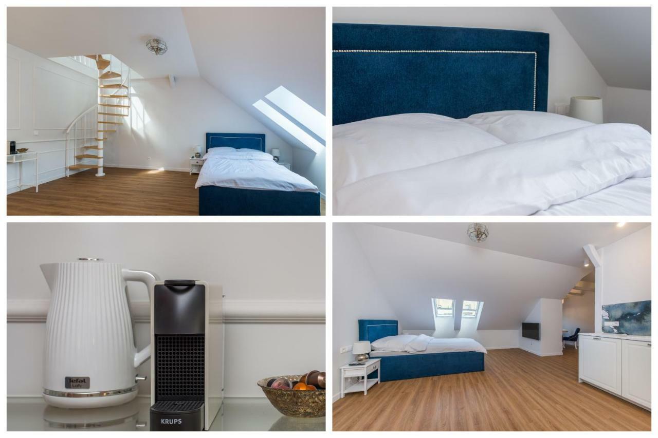 Apartamenty Czwarte Pietro Gdynia Extérieur photo