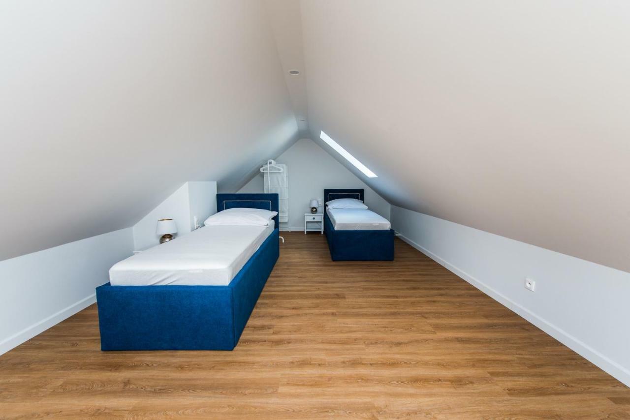 Apartamenty Czwarte Pietro Gdynia Extérieur photo