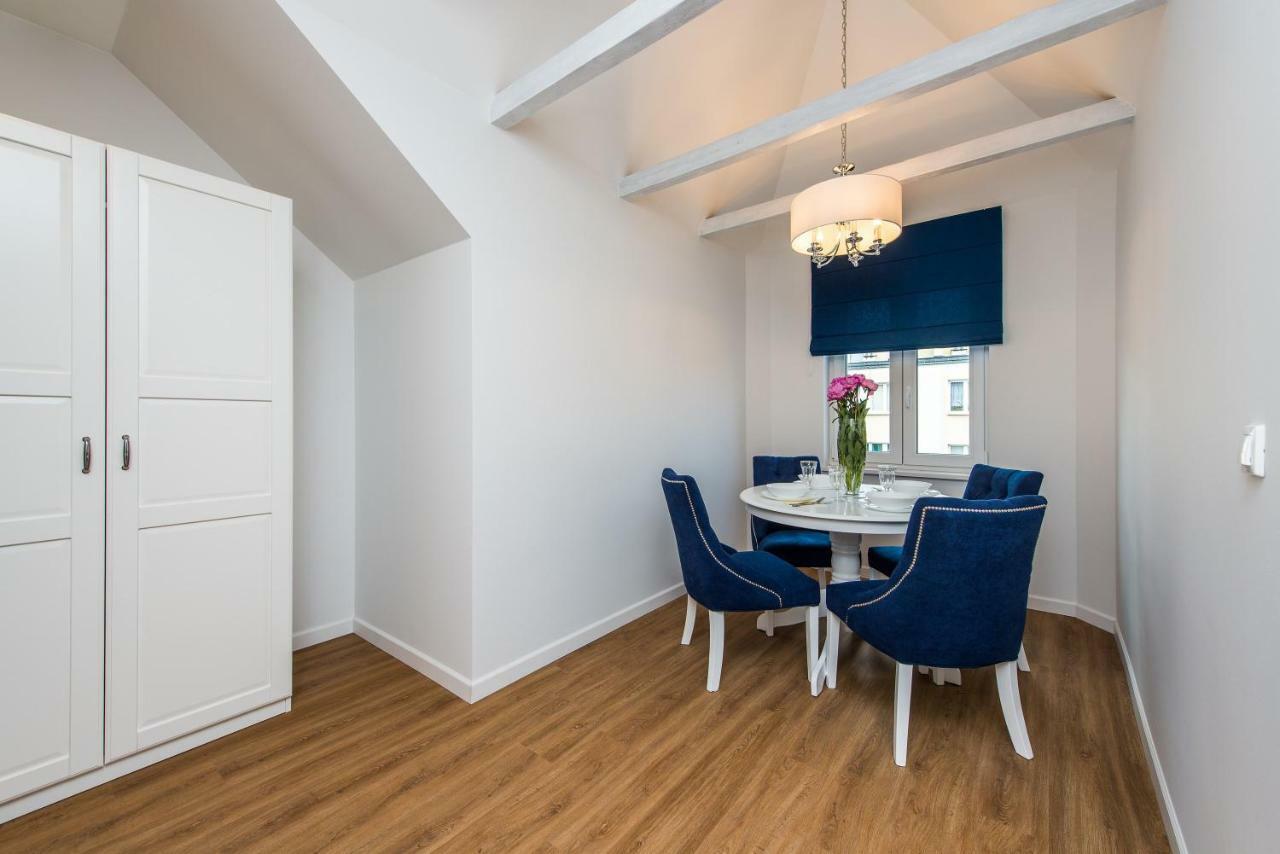 Apartamenty Czwarte Pietro Gdynia Extérieur photo