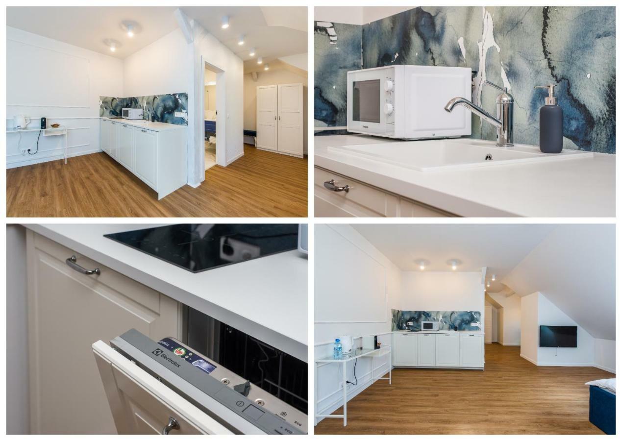 Apartamenty Czwarte Pietro Gdynia Extérieur photo