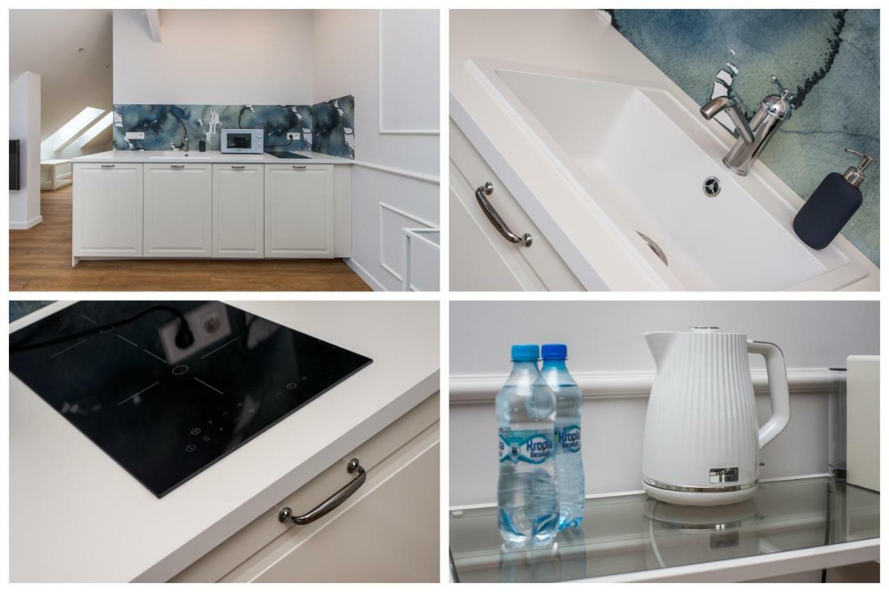 Apartamenty Czwarte Pietro Gdynia Extérieur photo