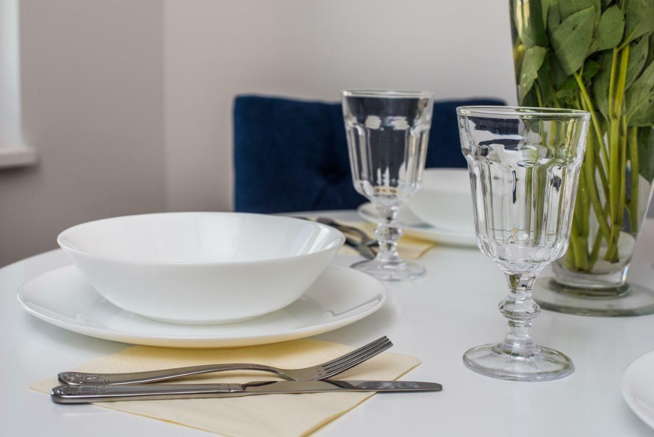 Apartamenty Czwarte Pietro Gdynia Extérieur photo
