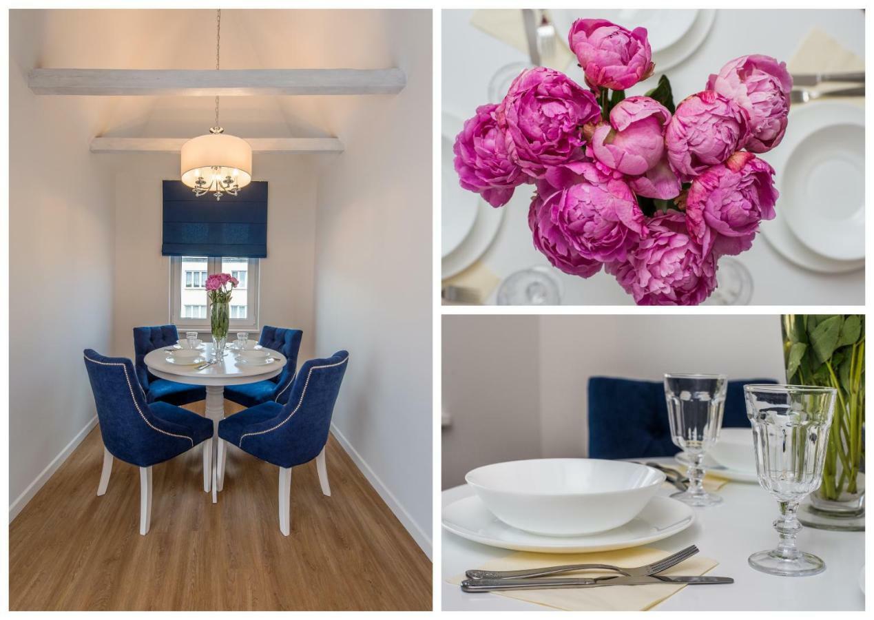 Apartamenty Czwarte Pietro Gdynia Extérieur photo