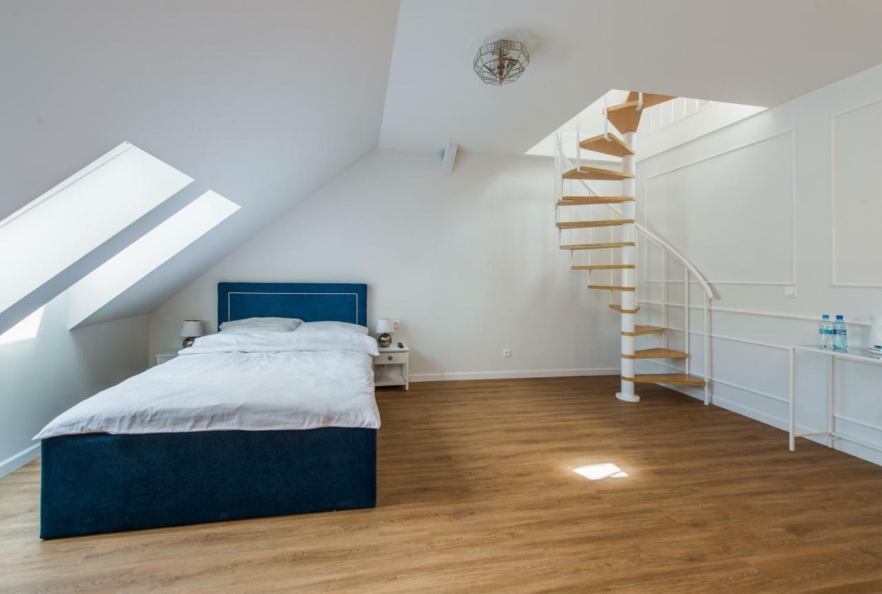 Apartamenty Czwarte Pietro Gdynia Extérieur photo