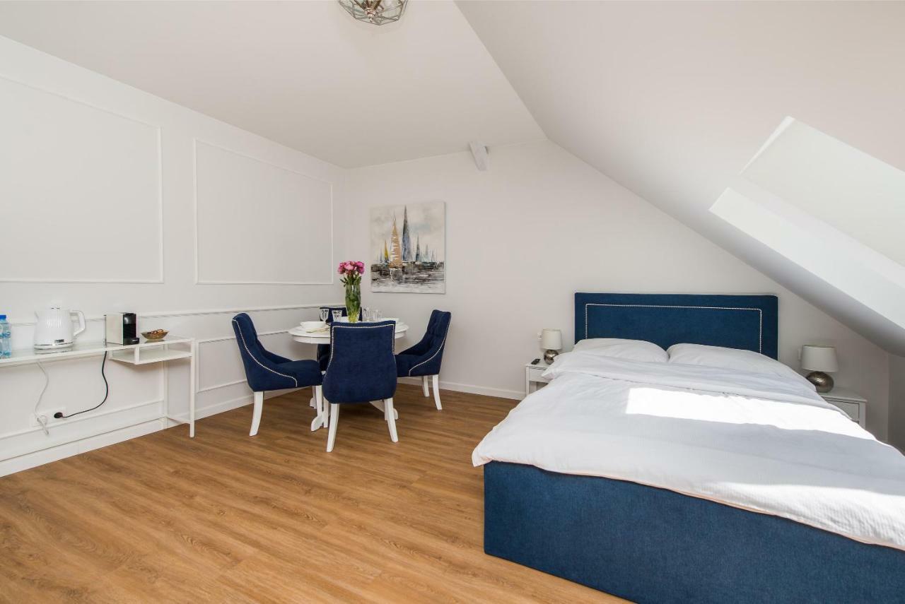 Apartamenty Czwarte Pietro Gdynia Extérieur photo