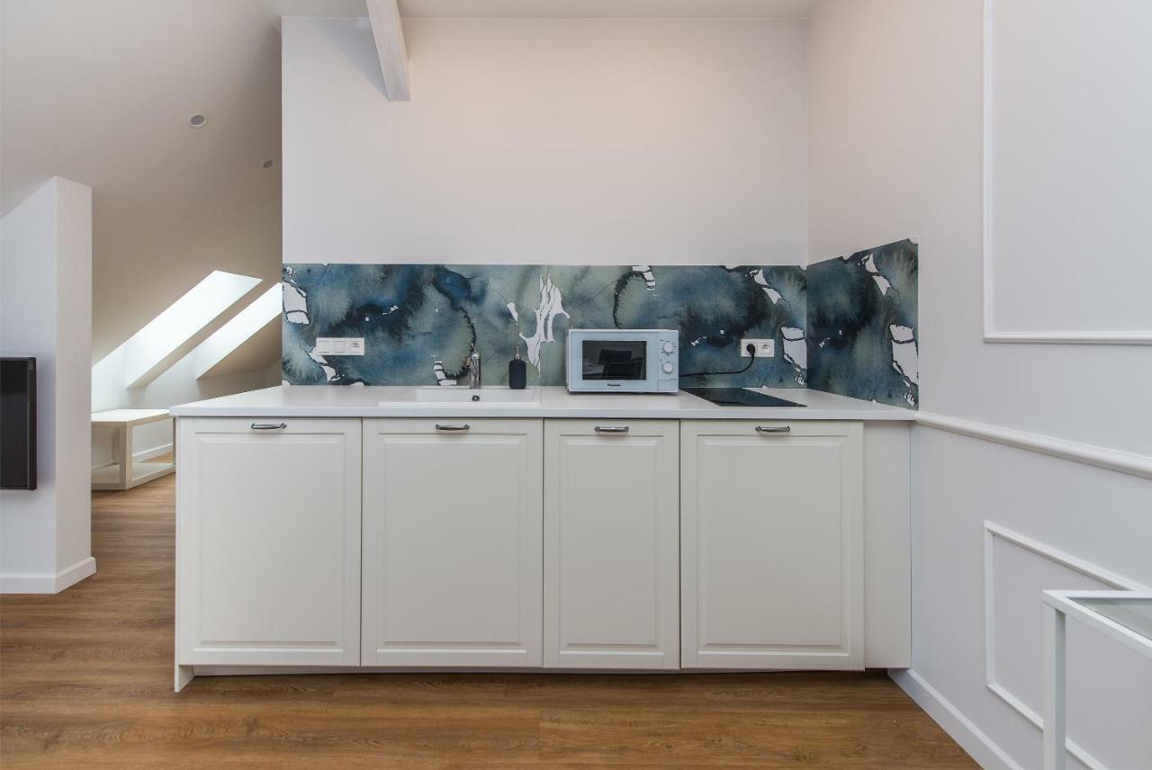 Apartamenty Czwarte Pietro Gdynia Extérieur photo