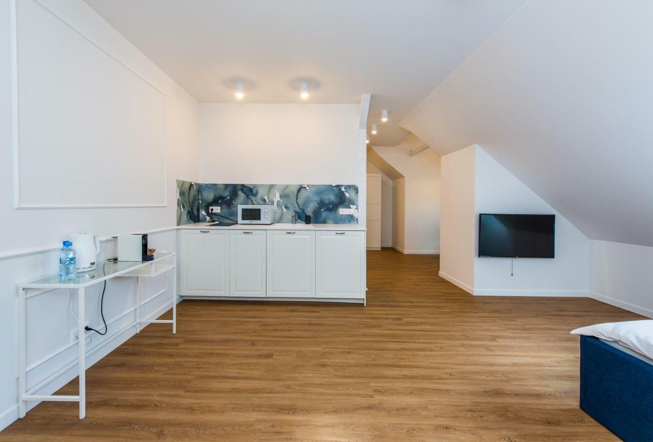 Apartamenty Czwarte Pietro Gdynia Extérieur photo
