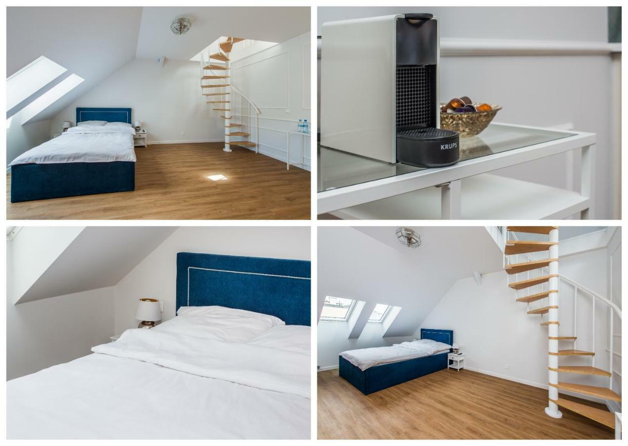 Apartamenty Czwarte Pietro Gdynia Extérieur photo