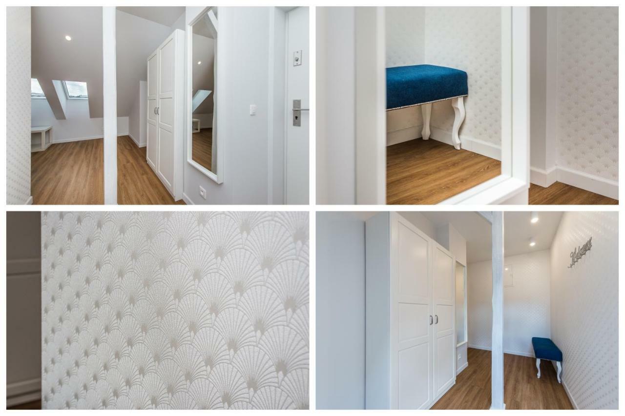 Apartamenty Czwarte Pietro Gdynia Extérieur photo
