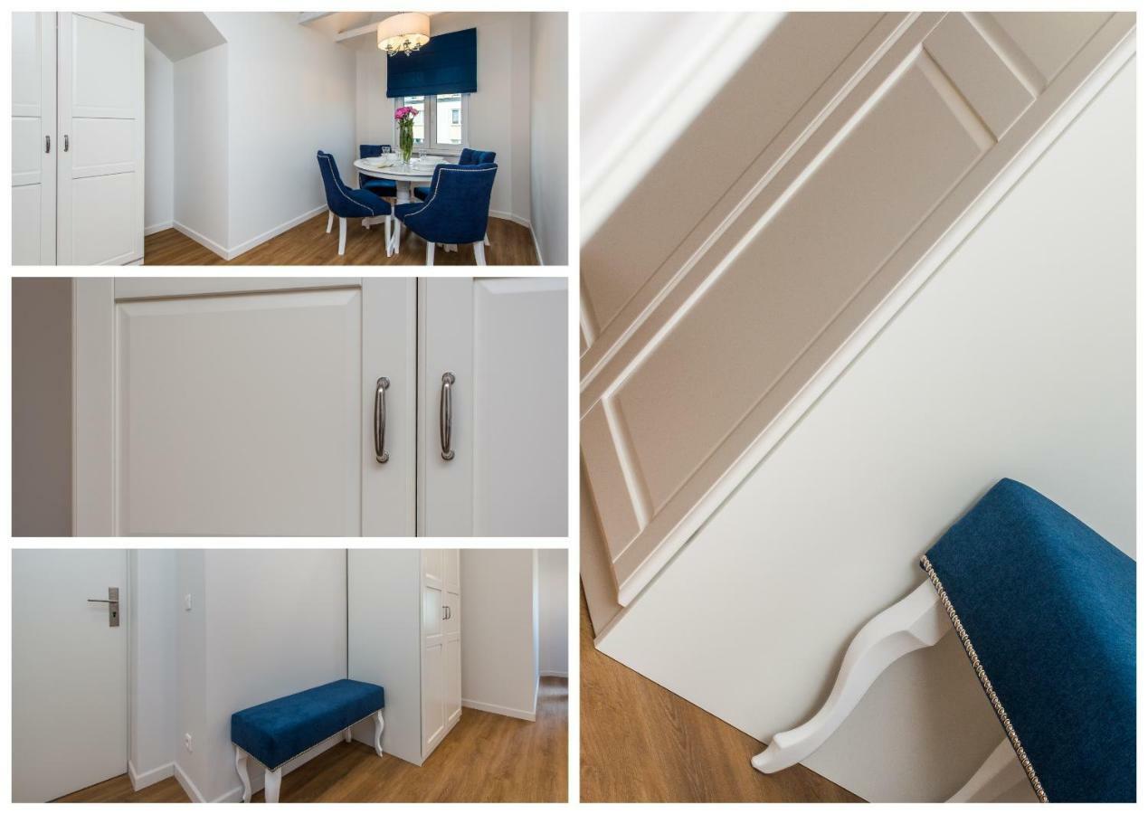 Apartamenty Czwarte Pietro Gdynia Extérieur photo
