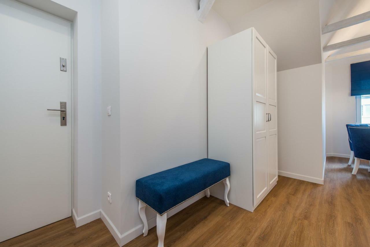 Apartamenty Czwarte Pietro Gdynia Extérieur photo