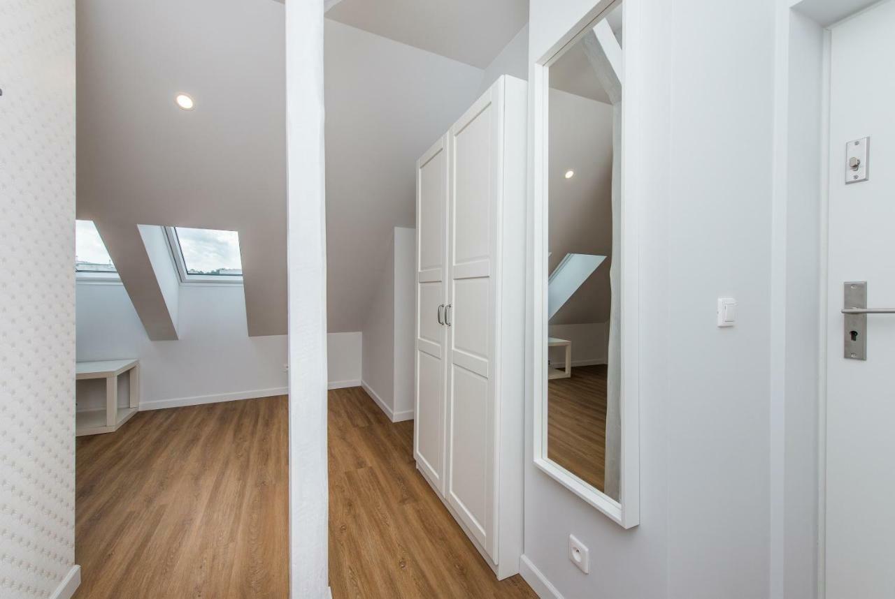 Apartamenty Czwarte Pietro Gdynia Extérieur photo