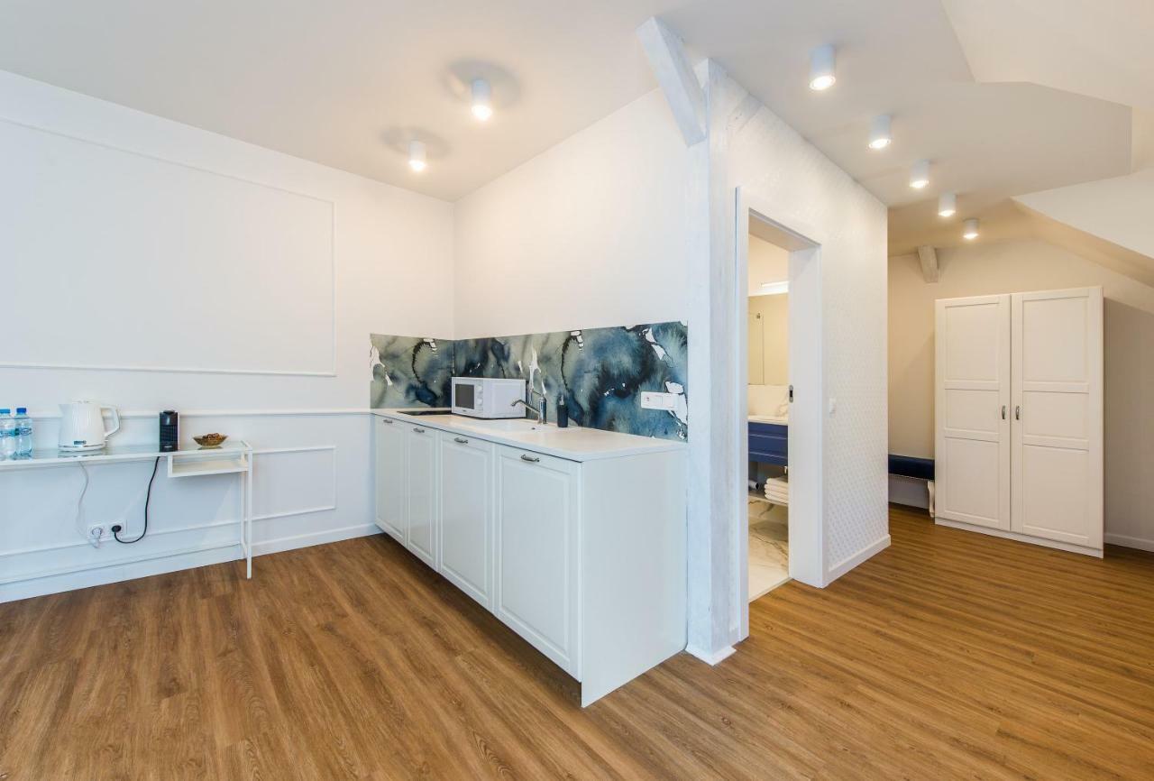 Apartamenty Czwarte Pietro Gdynia Extérieur photo